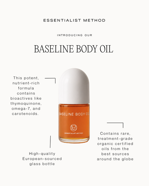Baseline Body Oil