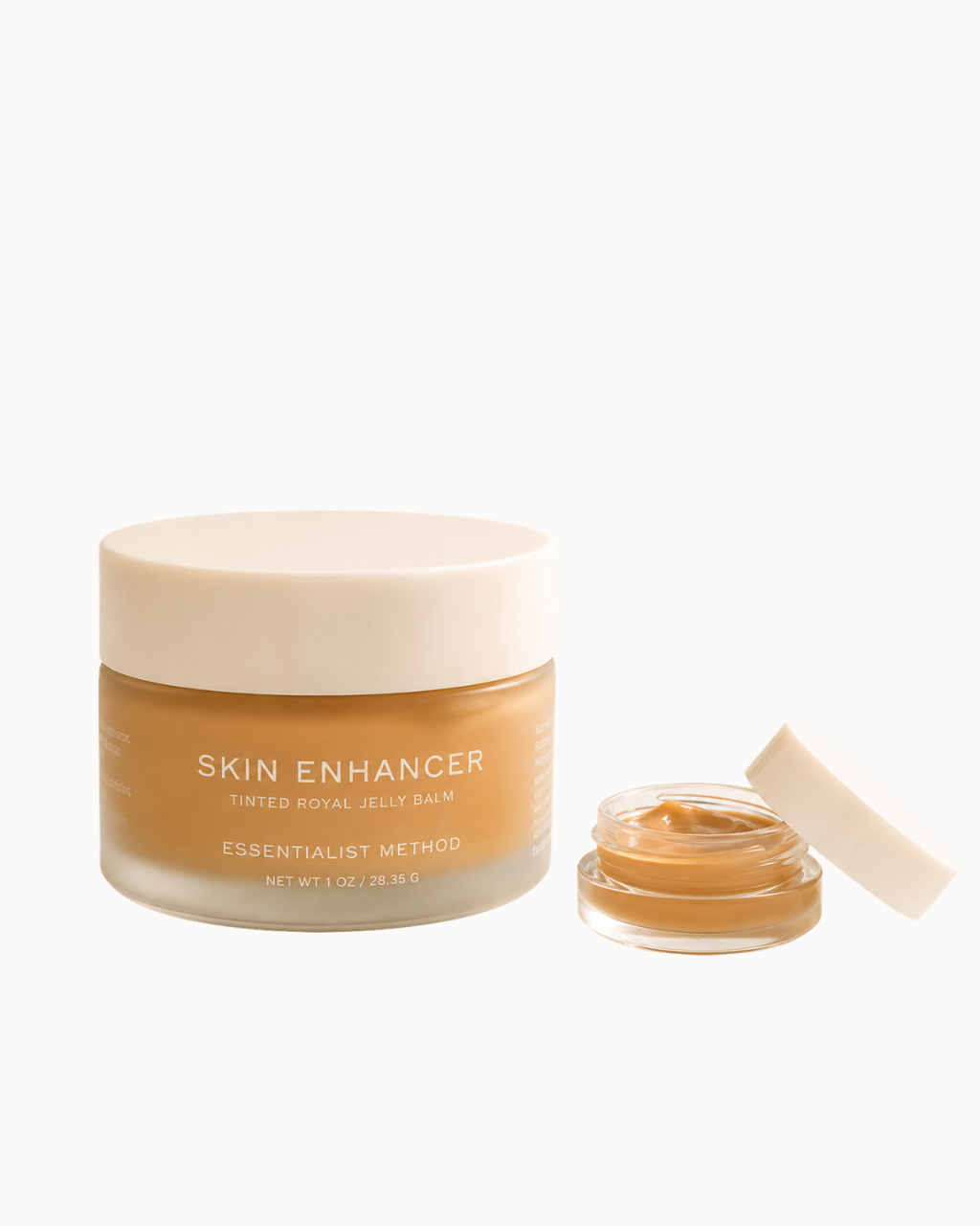 Skin Enhancer Discovery Jar