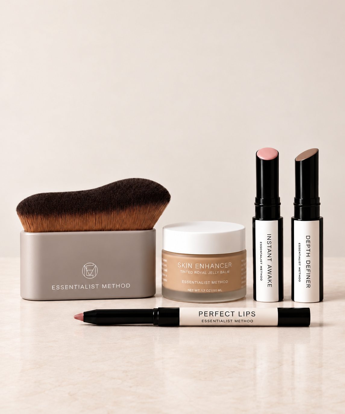 PRE-ORDER | The Baseline Face Collection