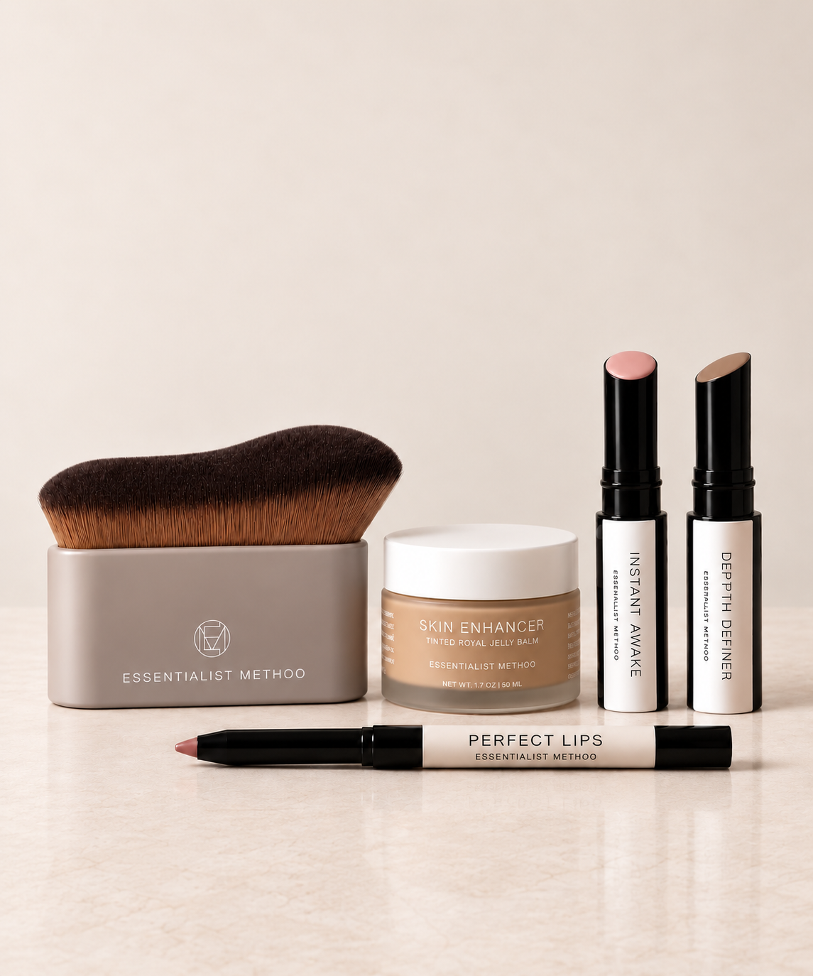 PRE-ORDER | The Baseline Face Collection