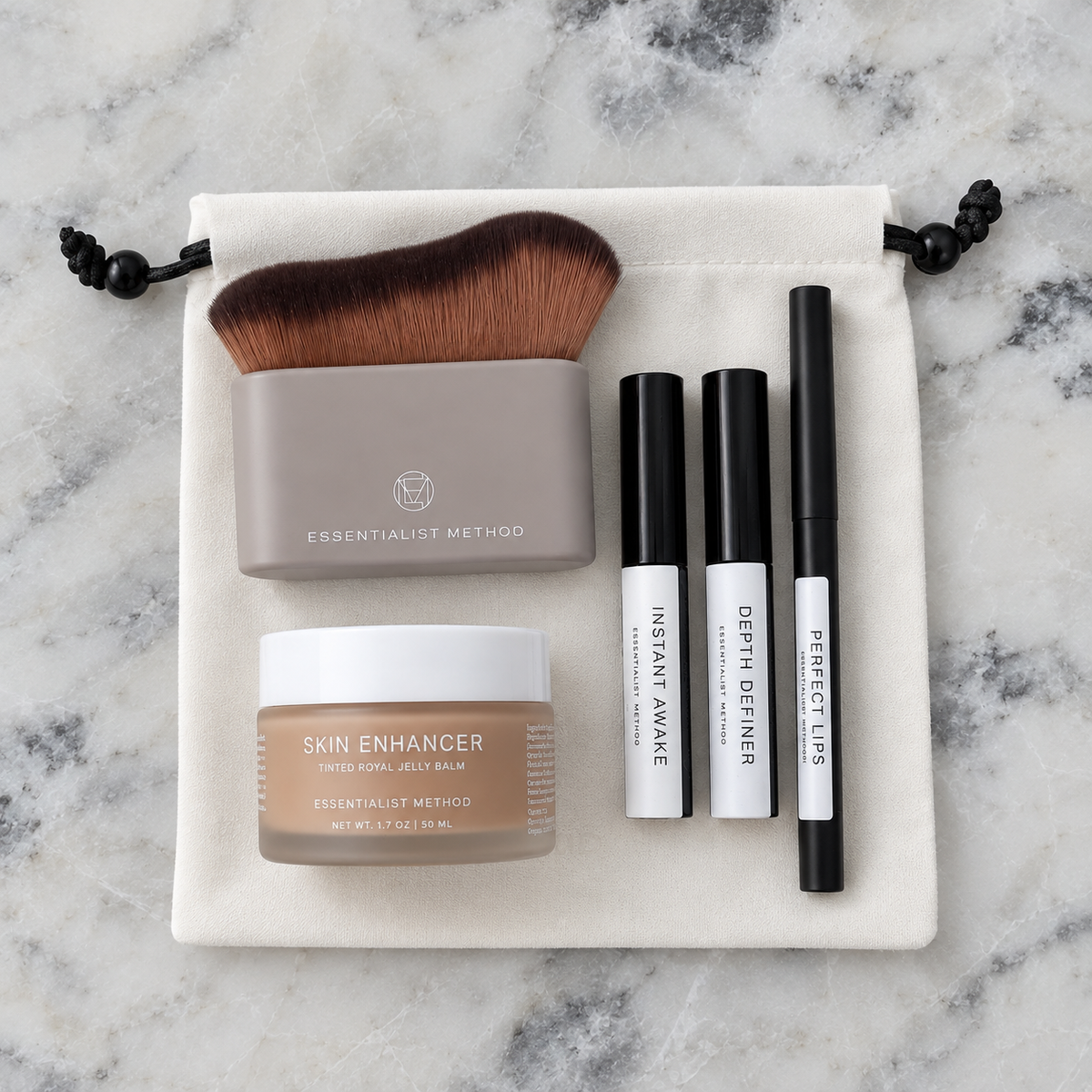 PRE-ORDER | The Baseline Face Collection